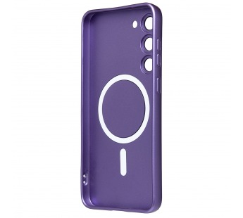 Чехол-накладка - SM020 Matte SafeMag для "Samsung Galaxy S23 Plus" (purple) (219541)#2131905