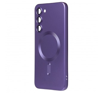 Чехол-накладка - SM020 Matte SafeMag для "Samsung Galaxy S23 Plus" (purple) (219541)#2131906