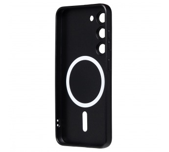 Чехол-накладка - SM020 Matte SafeMag для "Samsung Galaxy S23" (black) (219536)#2131907