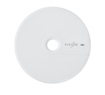 Беспроводное зарядное устройство VIXION WC-50, 15W (белый)#1940781