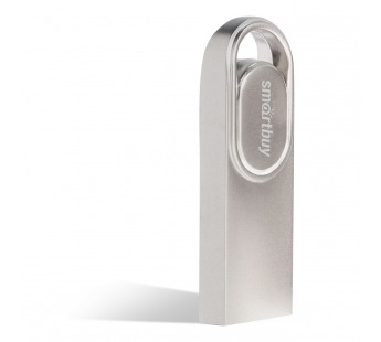 Флэш накопитель USB 16 Гб Smart Buy M3 (silver) (220877)#1901774
