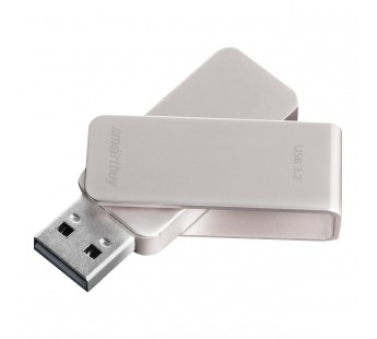 Флэш накопитель USB 32 Гб Smart Buy M1 3.2 (grey) (220884)#1901769
