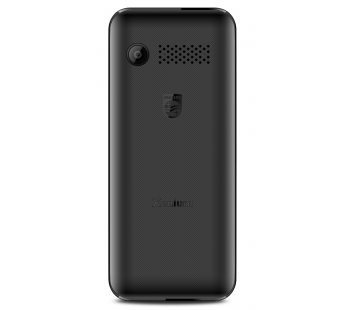 Мобильный телефон Philips E6500 Black (2,4"/0,3МП/1700mAh)#1902893