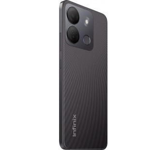 Смартфон Infinix Smart 7 HD 2Gb/64Gb Black (6,6"/8МП/4G/5000mh)#1903584