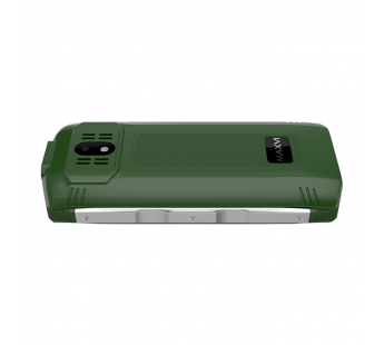 Мобильный телефон Maxvi P101 Green (2,8"/0,3МП/3800mAh)#1903974