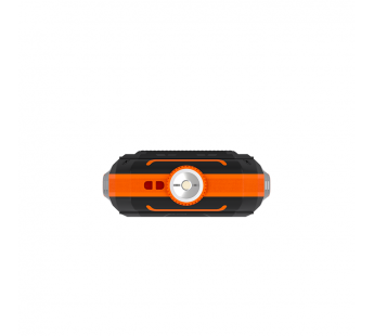 Мобильный телефон MAXVI T100 Orange (1,77"/без камеры/IP54/1500mAh)#1903935