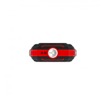 Мобильный телефон MAXVI T100 Red (1,77"/без камеры/IP54/1500mAh)#1903942