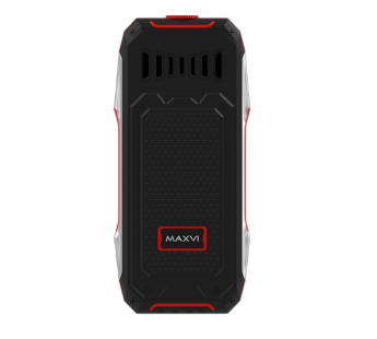 Мобильный телефон MAXVI T100 Red (1,77"/без камеры/IP54/1500mAh)#1903938