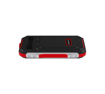 Мобильный телефон MAXVI T100 Red (1,77"/без камеры/IP54/1500mAh)#1903937