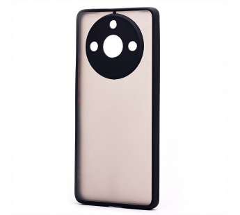 Чехол-накладка - PC041 для "Realme 11 Pro" (black) (218967)#2093569
