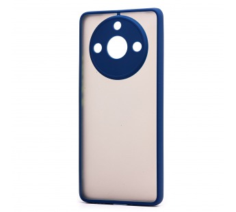 Чехол-накладка - PC041 для "Realme 11 Pro" (blue) (218968)#2093567