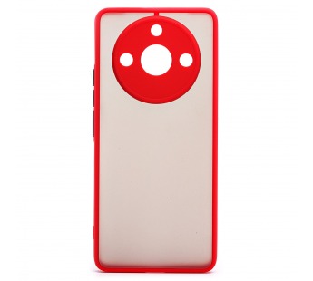 Чехол-накладка - PC041 для "Realme 11 Pro" (red) (218969)#1908281