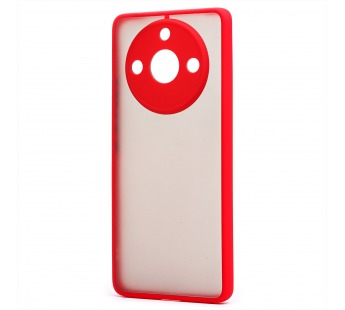 Чехол-накладка - PC041 для "Realme 11 Pro" (red) (218969)#2093566