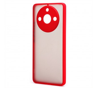 Чехол-накладка - PC041 для "Realme 11 Pro+" (red) (218981)#2093564