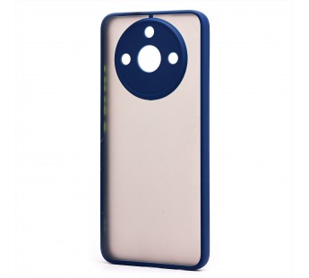 Чехол-накладка - PC041 для "Realme 11" (blue) (218954)#2093562