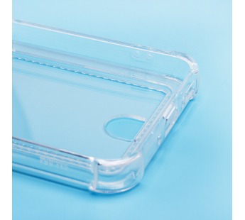 Чехол-накладка - SC276 с картхолдером для "Samsung SM-A546 Galaxy A54" (transparent) (220701)#2092612