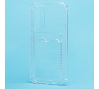 Чехол-накладка - SC276 с картхолдером для "Samsung SM-A546 Galaxy A54" (transparent) (220701)#2092614