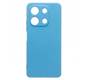 Чехол-накладка Activ Full Original Design для "Infinix Note 30 4G" (light blue) (200) (219853)#1908321