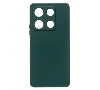 Чехол-накладка Activ Full Original Design для "Infinix Note 30 Pro" (dark green) (219863)#1908324