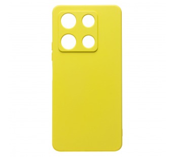 Чехол-накладка Activ Full Original Design для "Infinix Note 30 Pro" (yellow) (219862)#1908325