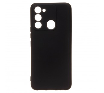 Чехол-накладка Activ Full Original Design для "Tecno Spark 8c/Spark Go (2022)" (black) (220707)#1908328