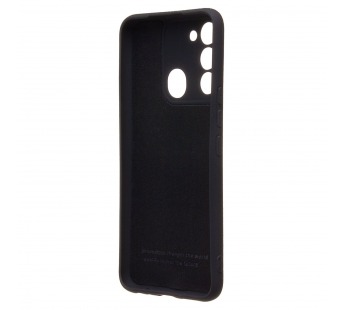 Чехол-накладка Activ Full Original Design для "Tecno Spark 8c/Spark Go (2022)" (black) (220707)#2099743