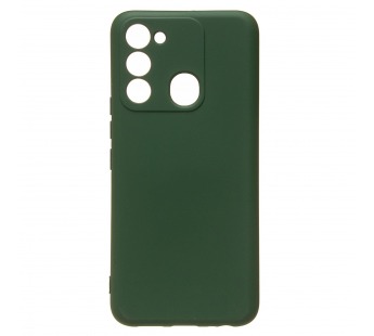 Чехол-накладка Activ Full Original Design для "Tecno Spark 8c/Spark Go (2022)" (dark green) (220708)#1908329