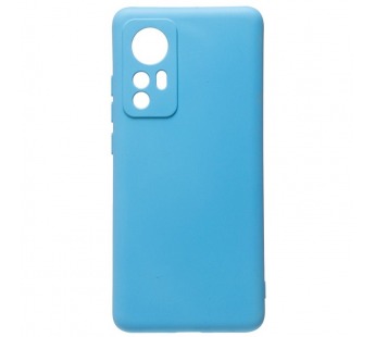 Чехол-накладка Activ Full Original Design для "Xiaomi 12" (light blue) (221033)#2013640