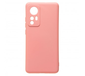 Чехол-накладка Activ Full Original Design для "Xiaomi 12" (light pink) (221030)#1908335