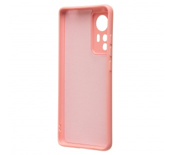 Чехол-накладка Activ Full Original Design для "Xiaomi 12" (light pink) (221030)#2099741