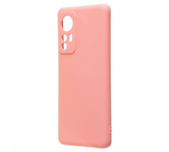 Чехол-накладка Activ Full Original Design для "Xiaomi 12" (light pink) (221030)#2099742