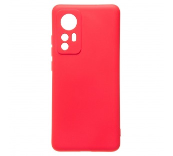 Чехол-накладка Activ Full Original Design для "Xiaomi 12" (pink) (221026)#1908336