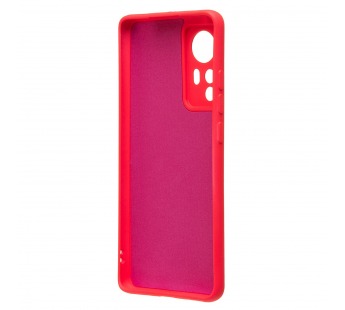 Чехол-накладка Activ Full Original Design для "Xiaomi 12" (pink) (221026)#2099739