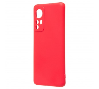 Чехол-накладка Activ Full Original Design для "Xiaomi 12" (pink) (221026)#2099740