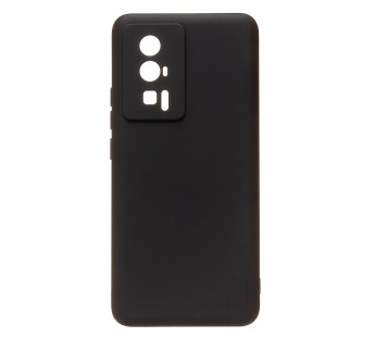 Чехол-накладка Activ Full Original Design для "Xiaomi Poco F5 Pro" (black) (219831)#1908342