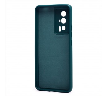 Чехол-накладка Activ Full Original Design для "Xiaomi Poco F5 Pro" (dark green) (219834)#1922280