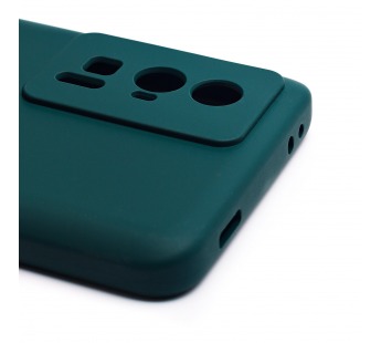 Чехол-накладка Activ Full Original Design для "Xiaomi Poco F5 Pro" (dark green) (219834)#1922281