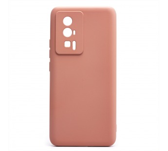 Чехол-накладка Activ Full Original Design для "Xiaomi Poco F5 Pro" (dusty rose) (219833)#1908293