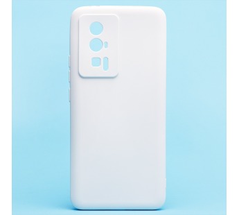 Чехол-накладка Activ Full Original Design для "Xiaomi Poco F5 Pro" (white) (219832)#1916572