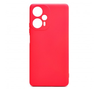 Чехол-накладка Activ Full Original Design для "Xiaomi Poco F5" (pink) (219843)#1908290