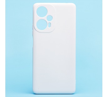 Чехол-накладка Activ Full Original Design для "Xiaomi Poco F5" (white) (219842)#1916573