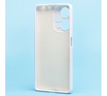 Чехол-накладка Activ Full Original Design для "Xiaomi Poco F5" (white) (219842)#2099777