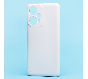 Чехол-накладка Activ Full Original Design для "Xiaomi Poco F5" (white) (219842)#2099778