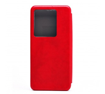 Чехол-книжка - BC002 для "Infinix Note 30 4G" (red) (219850)#2037514