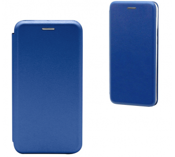 Чехол Samsung M14 5G (2023) Книжка Stylish Кожа Темно-Синий#1904625