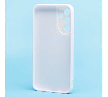 Чехол-накладка - SC318 экокожа для "Samsung SM-A346 Galaxy A34" (white) (219583)#2132723