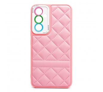 Чехол-накладка - SC318 экокожа для "Samsung SM-A546 Galaxy A54" (light pink) (219587)#1910072