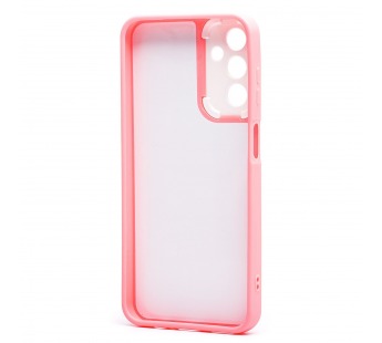 Чехол-накладка - SC318 экокожа для "Samsung SM-M146 Galaxy M14 5G" (light pink) (219593)#2132717