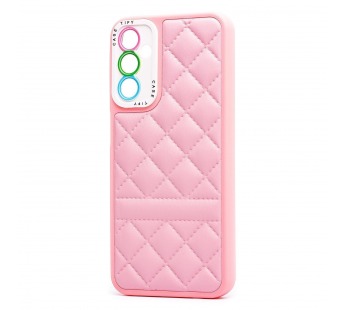 Чехол-накладка - SC318 экокожа для "Samsung SM-M146 Galaxy M14 5G" (light pink) (219593)#2132718