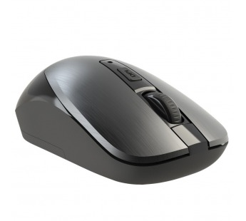 Мышь беспроводная DEFENDER Wave MM-995 серый, 4D, 800-1600dpi, бесшумная#2135524